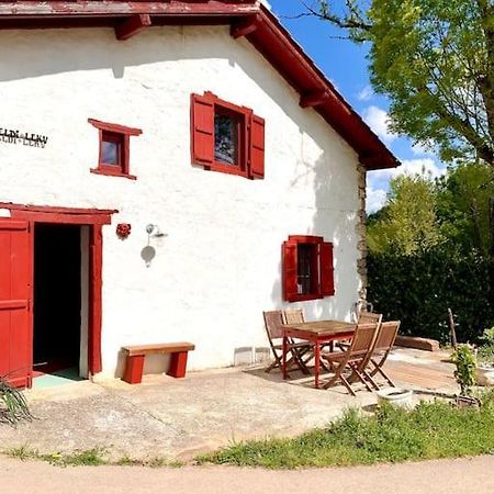 Bergerie Geldi Leku Villa Saint-Jean-le-Vieux  Eksteriør billede
