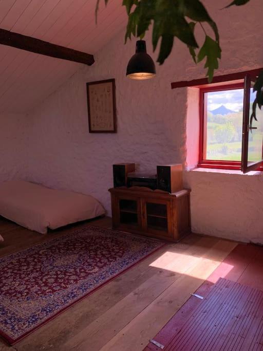 Bergerie Geldi Leku Villa Saint-Jean-le-Vieux  Eksteriør billede