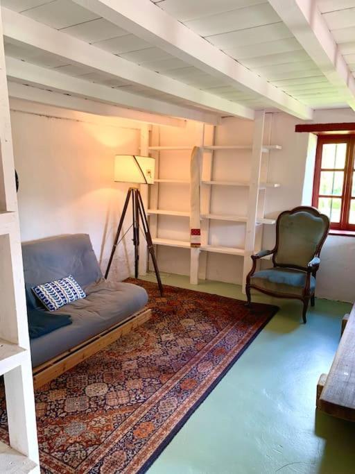 Bergerie Geldi Leku Villa Saint-Jean-le-Vieux  Eksteriør billede