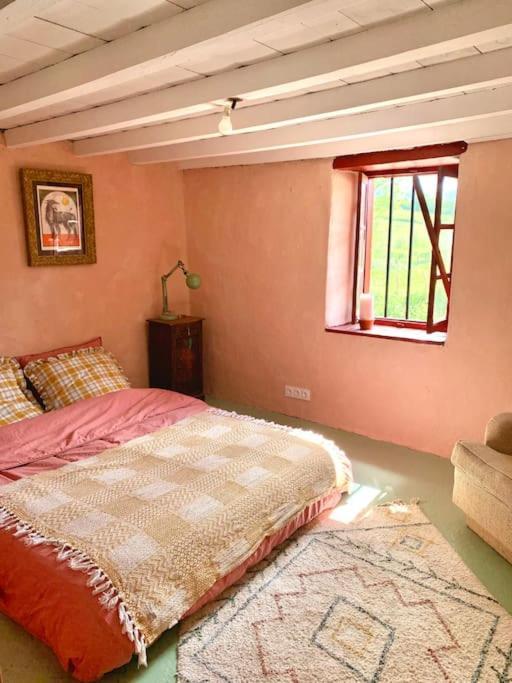 Bergerie Geldi Leku Villa Saint-Jean-le-Vieux  Eksteriør billede