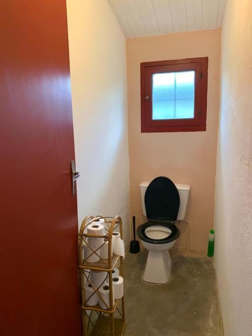 Bergerie Geldi Leku Villa Saint-Jean-le-Vieux  Eksteriør billede