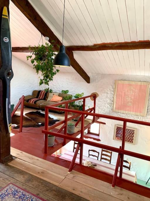 Bergerie Geldi Leku Villa Saint-Jean-le-Vieux  Eksteriør billede