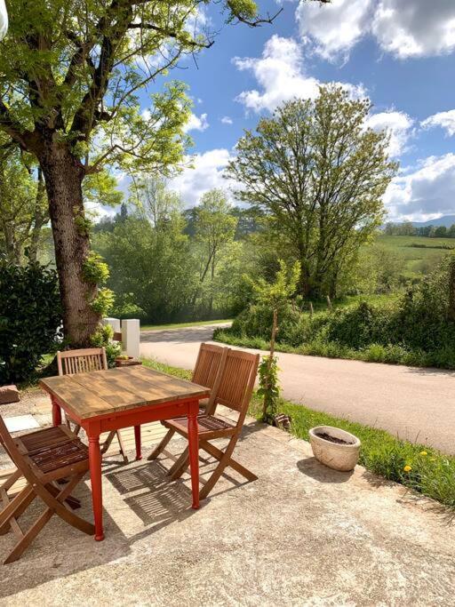 Bergerie Geldi Leku Villa Saint-Jean-le-Vieux  Eksteriør billede